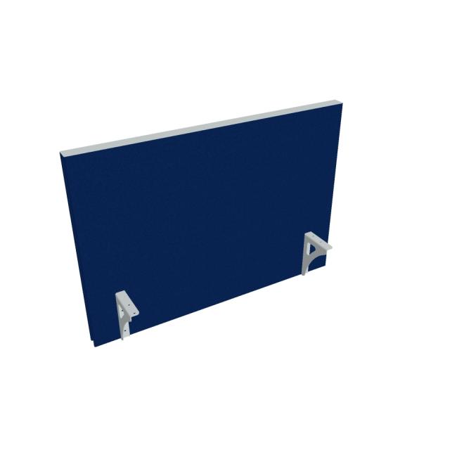 [ON090070] Akustik table edge screen, 90 cm, blue