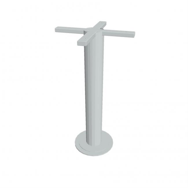 Centrálna noha Hobis, v. 73 cm, kruhová