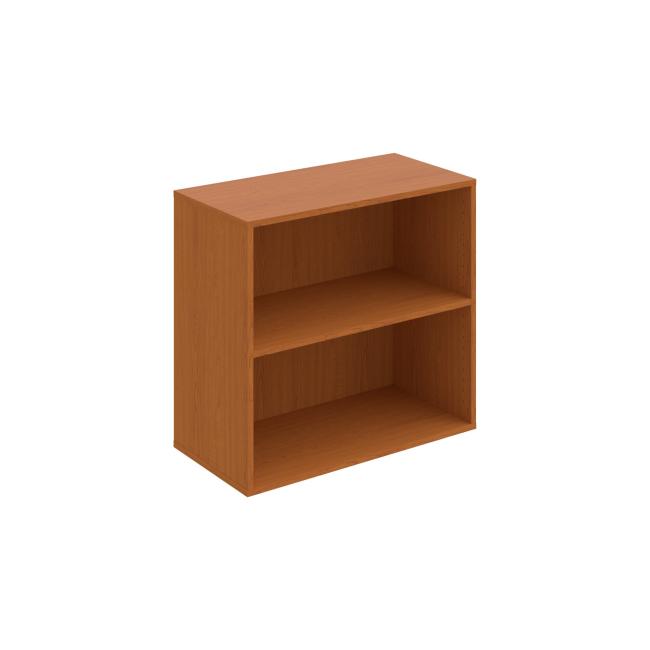 Drive shelf cabinet, 80x74x40 cm, cherry
