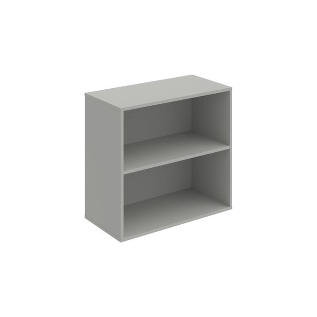 Drive shelf cabinet, 80x74x40 cm, gray