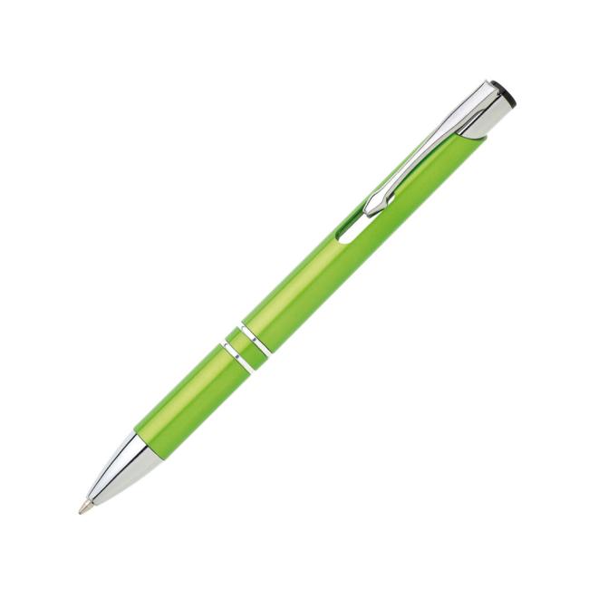 [AD131058] Ballpoint pen plastic OIRA light green