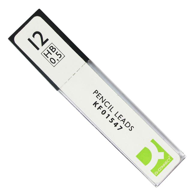 [QC001547] Mikrotuhy Q-CONNECT 0,5mm HB