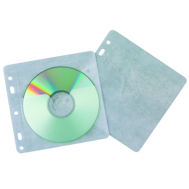 [QC002208] Pockets for CD/DVD Q-CONNECT hanging