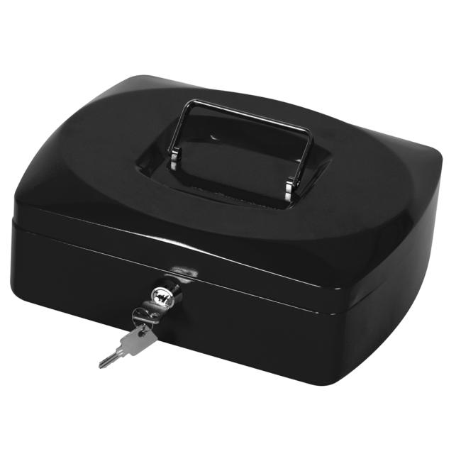 [QC002603] Q-CONNECT cash register 255x85x200mm black