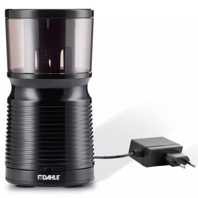 Electric grater Dahle 210 black