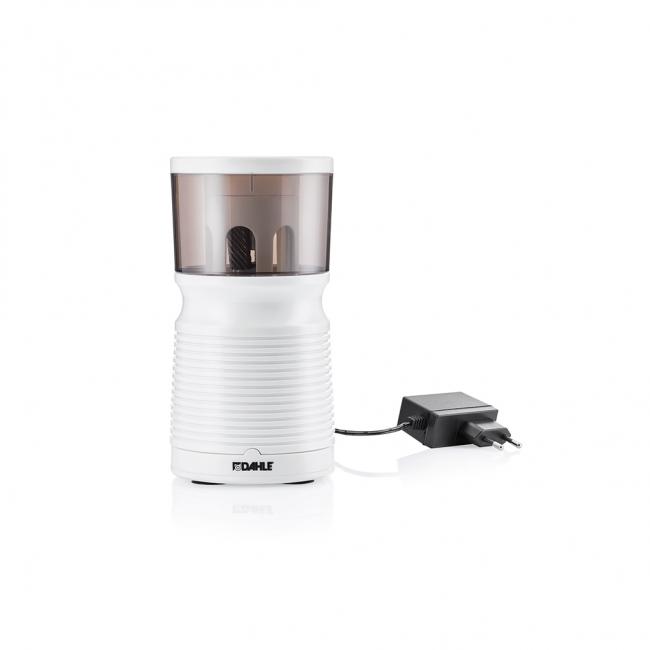 Electric grater Dahle 210 white