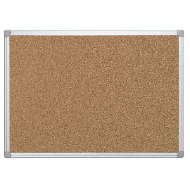 [QC003560] Cork board Q-CONNECT 45x60 cm