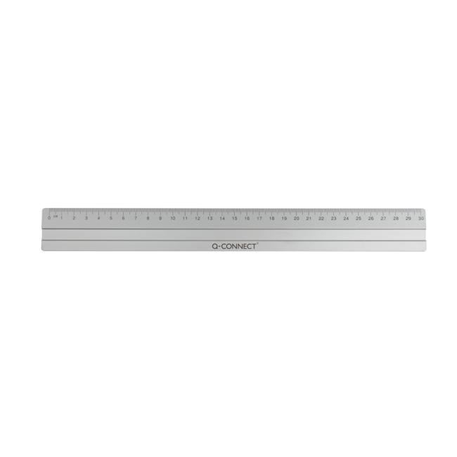 Cutting ruler Q-CONNECT 30cm