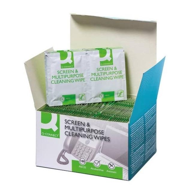 [QC004503] Multi-purpose cleaning cloths