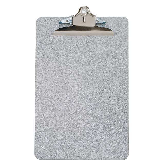 Writing pad A4 steel Q-CONNECT