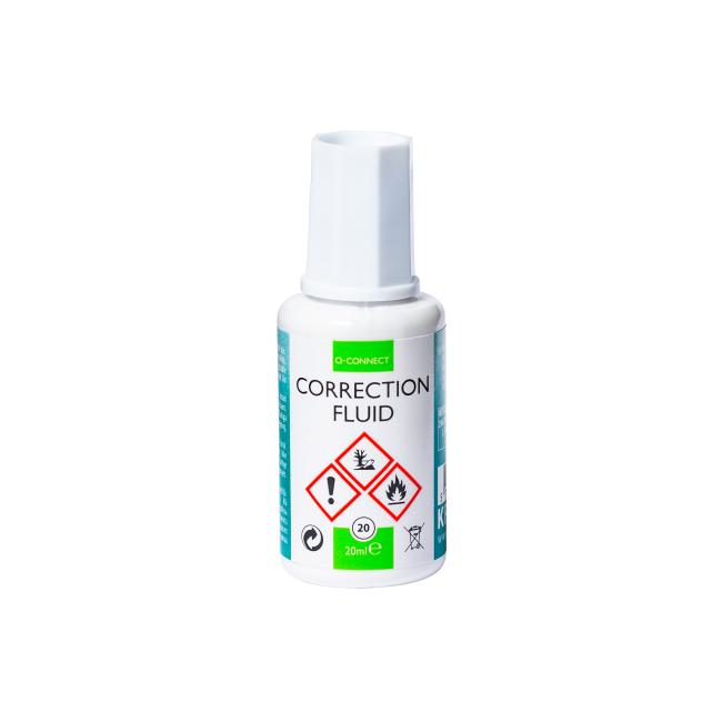 Correction varnish Q-CONNECT 20ml