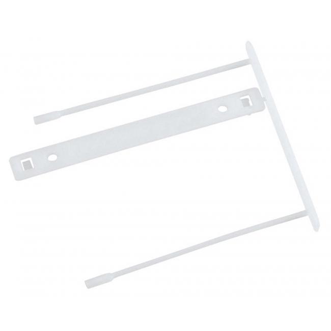 Archival Q-CONNECT plastic clip