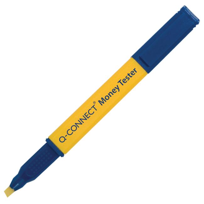 [QC014620] Q-CONNECT banknote tester