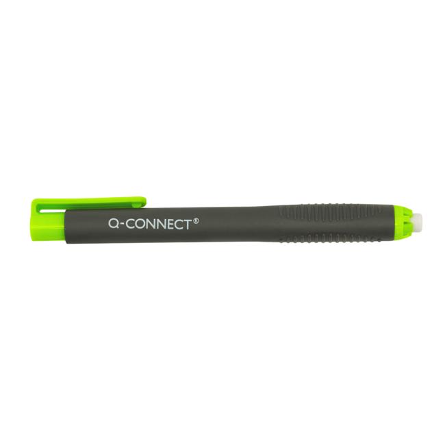 Eraser in Q-CONNECT pencil