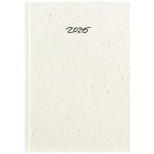 Diary EKO coffee daily A5 14.8 x 21 cm 2026