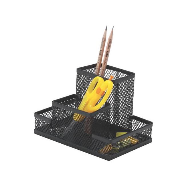 [QC015112] Wire stand combined 103x100x153mm black