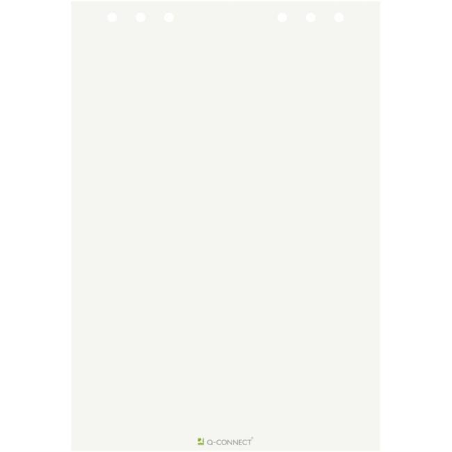 Block of paper Q-CONNECT clean recycled 20 sheets, 5 pcs