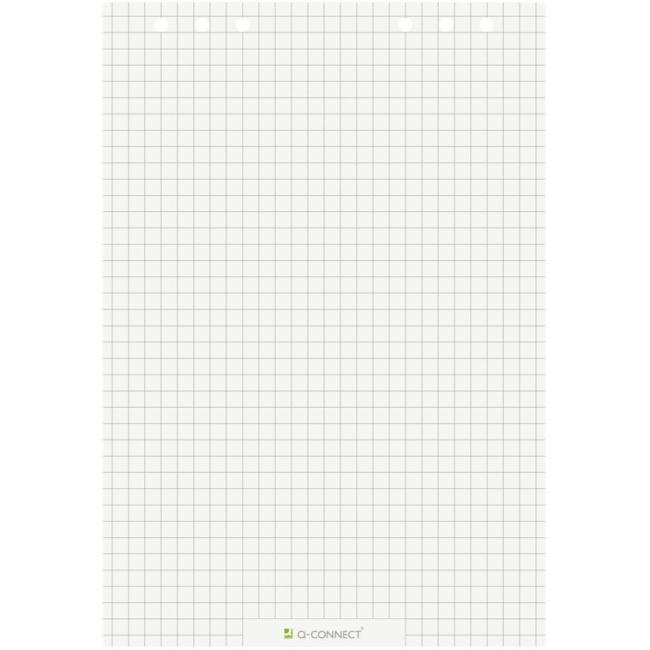 [QC015416] Block of paper Q-CONNECT square recycled 20 sheets, 5 pcs