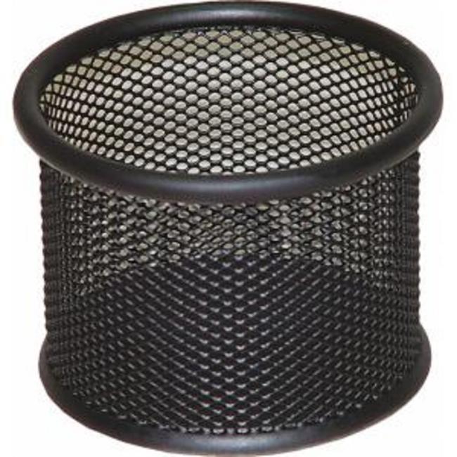 [QC016571] Wire rack for office clips 90x68mm black