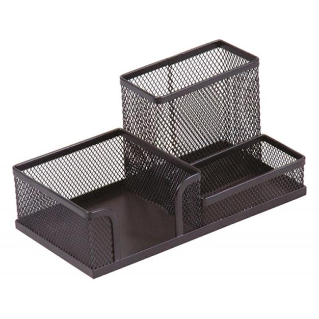 Wire stand combined 205x103x98mm black