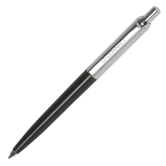 Ballpoint pen Klassik black