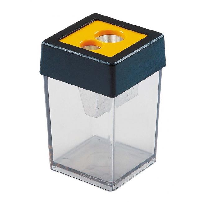 [DA534650] Strúhadlo DAHLE kovové s 2 otvormi s boxom