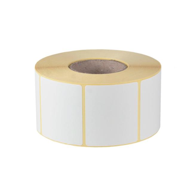 Termoetikety na váhy 60x60mm, 800 ks