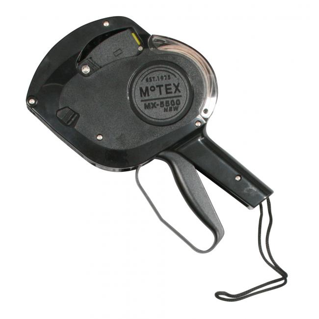 [RE221200] Etiketovacie kliešte Motex 5500 jednoradové na etikety 22x12mm