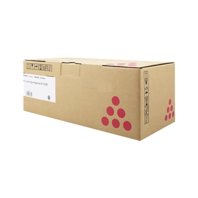 [RH007334] Toner Ricoh Typ SPC220E pre SP C220/C221/C222/C240 purpurový (2 000 str.)