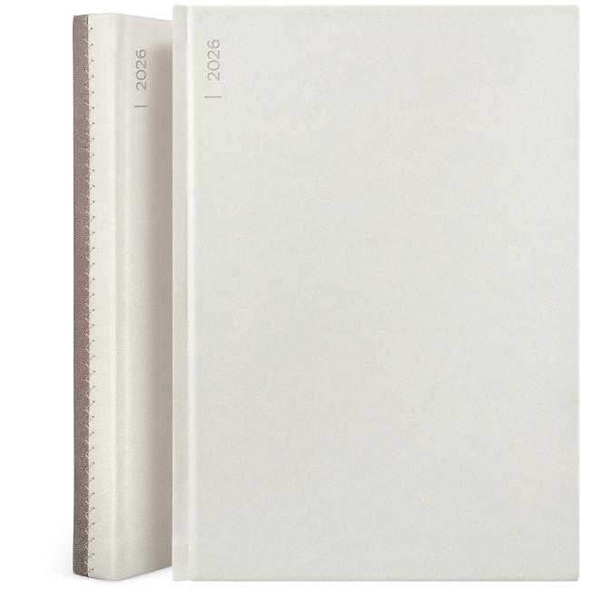 Diary Ziggy daily A5 14.8 x 21 cm 2026