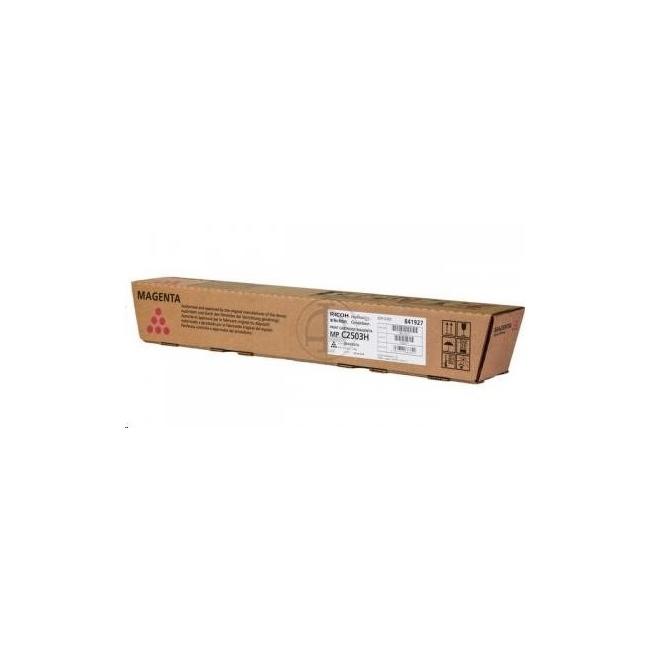 [RH029027] Toner Ricoh typ C2503HC pre Aficio MP C2003/C2011/C2503 magenta (9.500 str.)