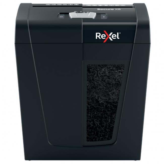Shredder Rexel Secure X8 EU
