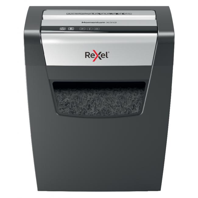 Rexel Momentum X312 shredder