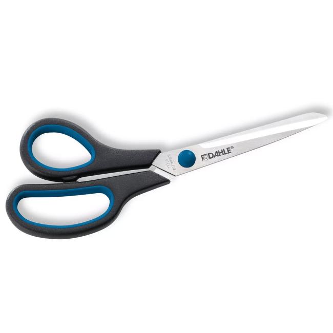 [DA544180] DAHLE Comfort grip scissors for left-handed people 20 cm