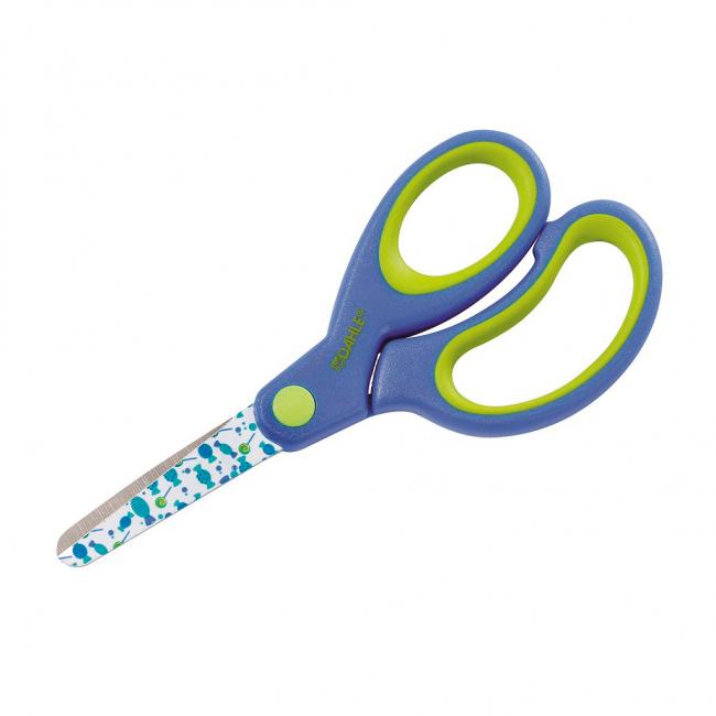 [DA546610] Dahle children's scissors 13 cm blue 54661