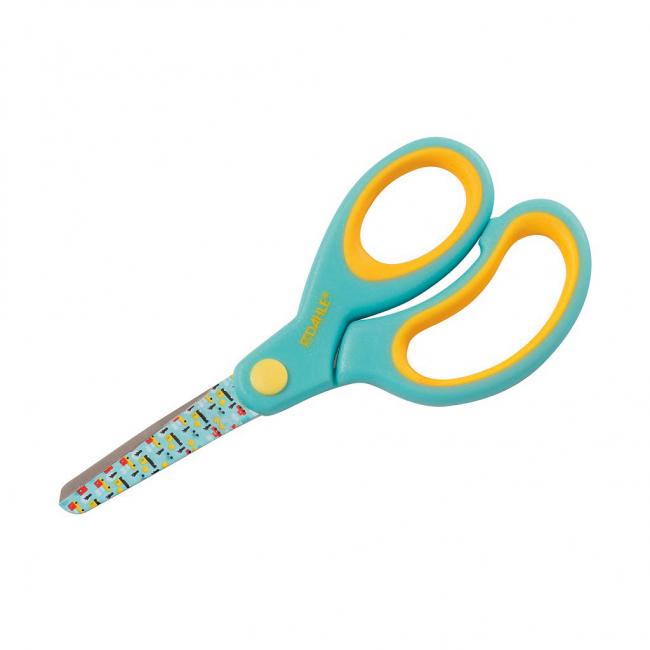 [DA546620] Dahle children's scissors 13 cm turquoise 54662