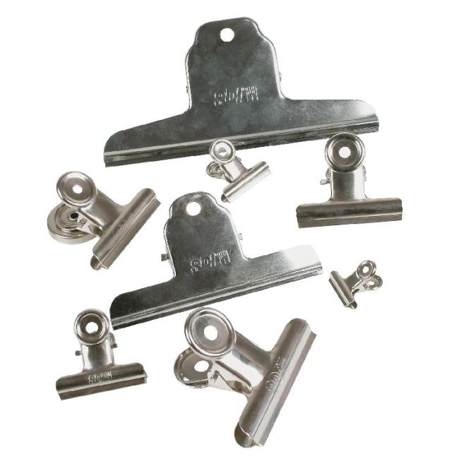 Pružina klipu na dokumenty 102 mm