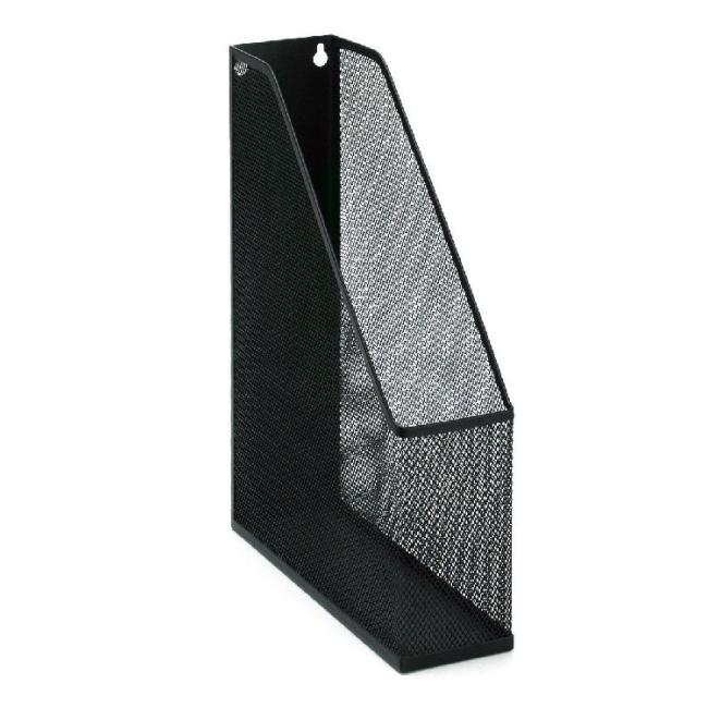 Hanging wire magazine rack Sakota 70x310x250mm black