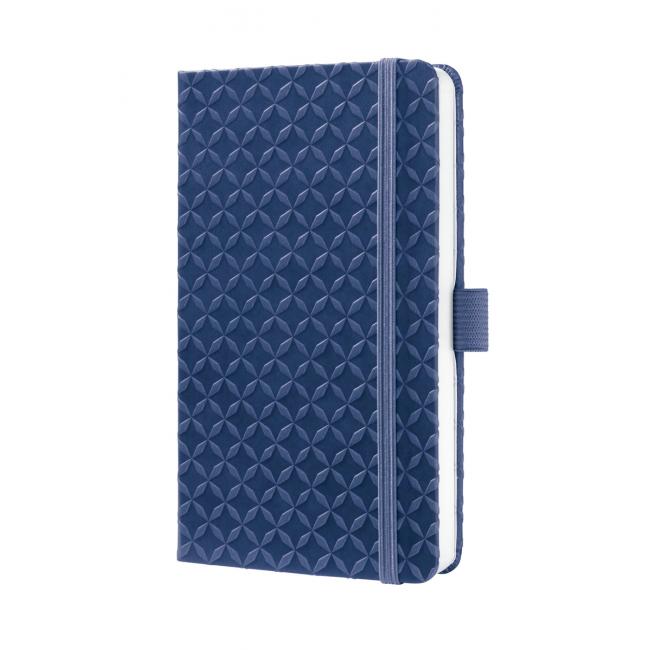 Notebook JOLIE blue A6