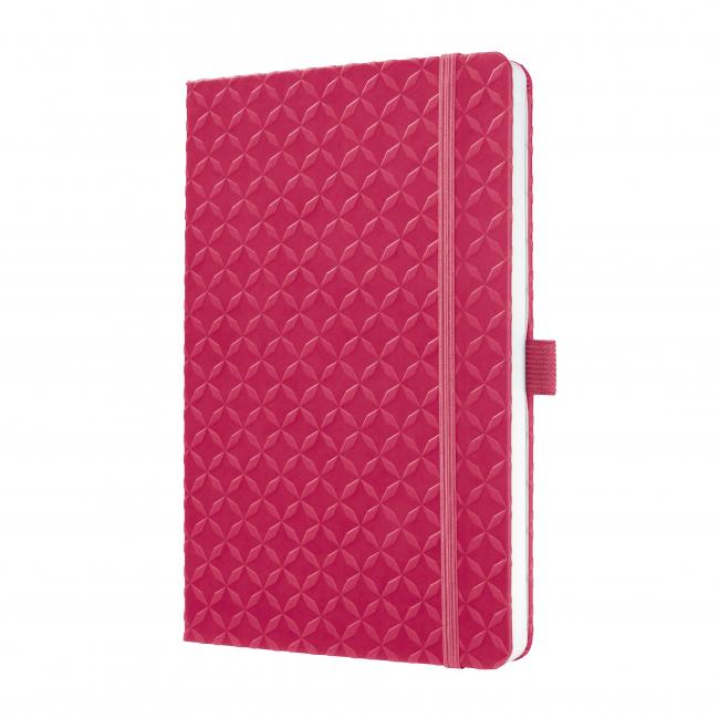 Notebook JOLIE pink A5