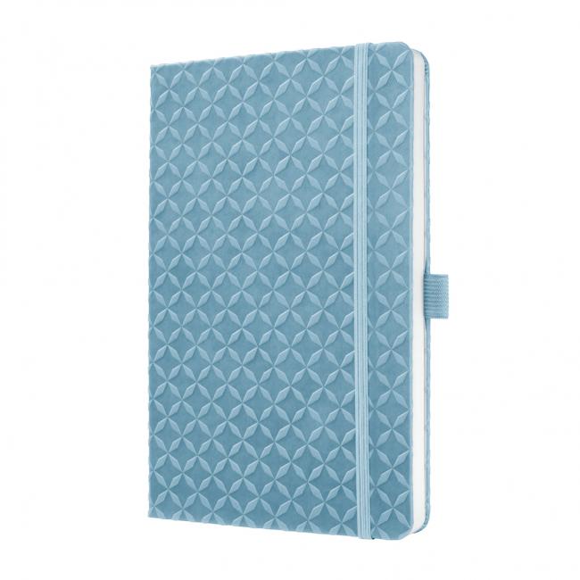 Notebook JOLIE sky blue A5