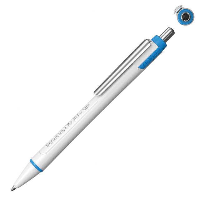 Ballpoint pen Slider Xite black