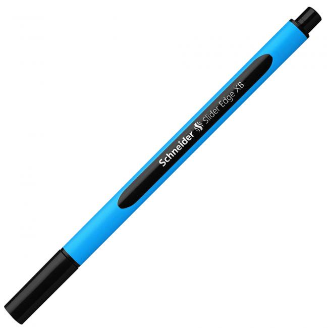 Ballpoint pen Schneider Slider Edge XB black