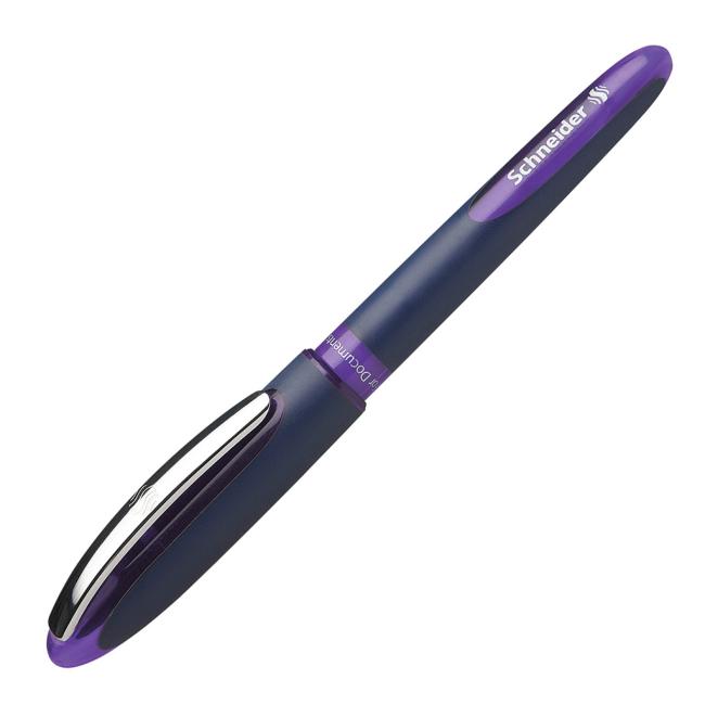 Roller Schneider One Business purple
