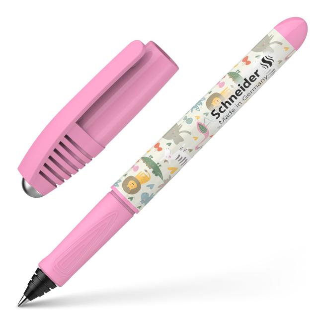 Plniace pero Schneider s rolovacím hrotom Zippi Safari