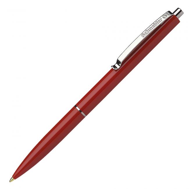 Ballpoint pen Schneider K15 red plastic