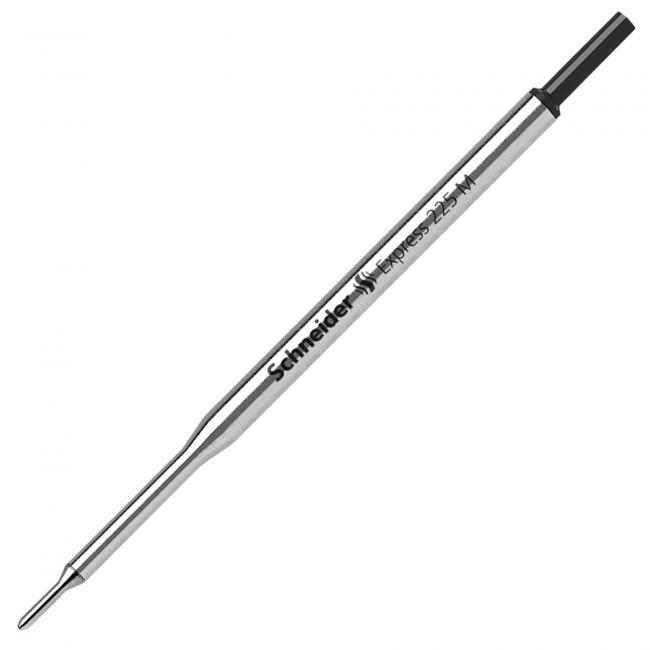 Replacement refill for Schneider Express 225 M ballpoint pen black