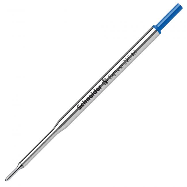 Replacement refill for Schneider Express 225 M ballpoint pen blue