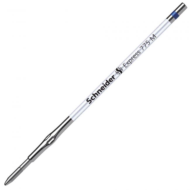 Replacement refill for Schneider Express 775 M blue ballpoint pen