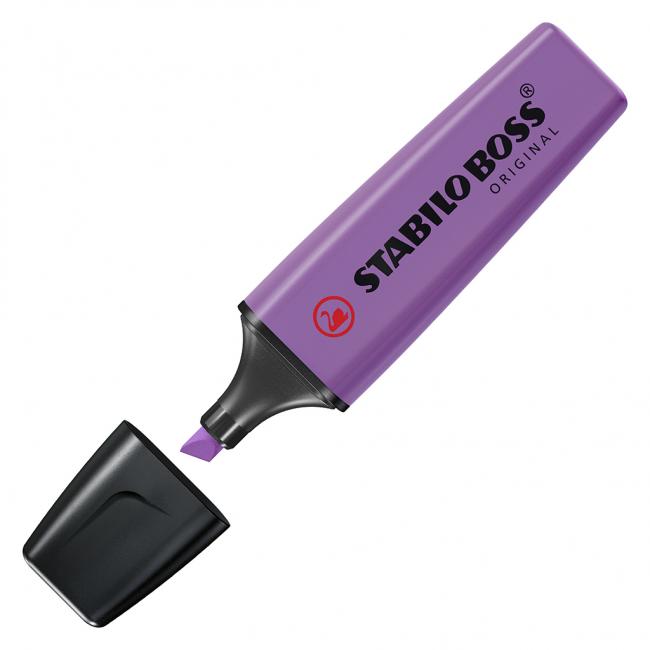 [ST007055] Highlighter STABILO BOSS ORIGINAL purple